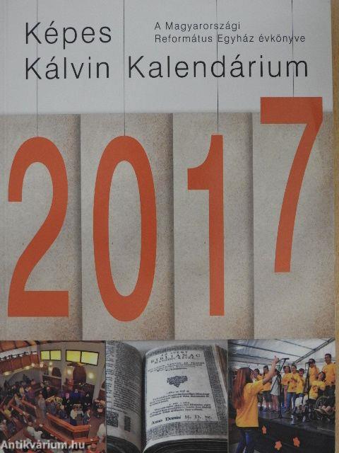 Képes Kálvin Kalendárium 2017