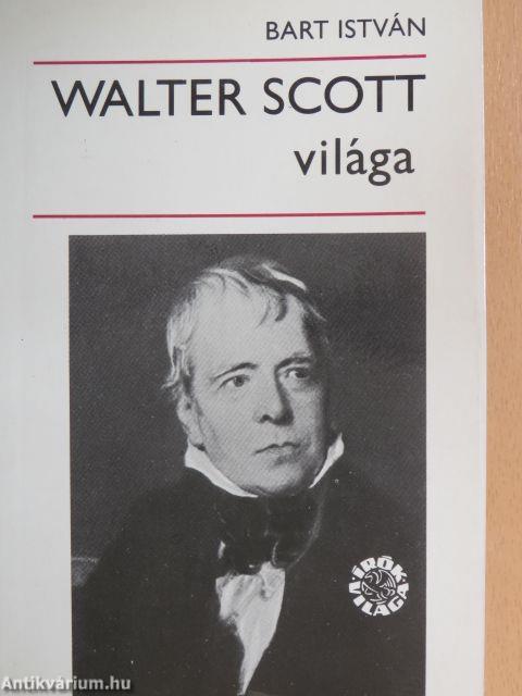 Walter Scott világa