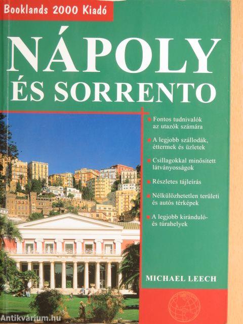 Nápoly és Sorrento