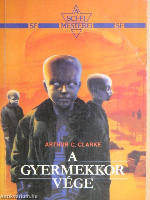 A gyermekkor vége