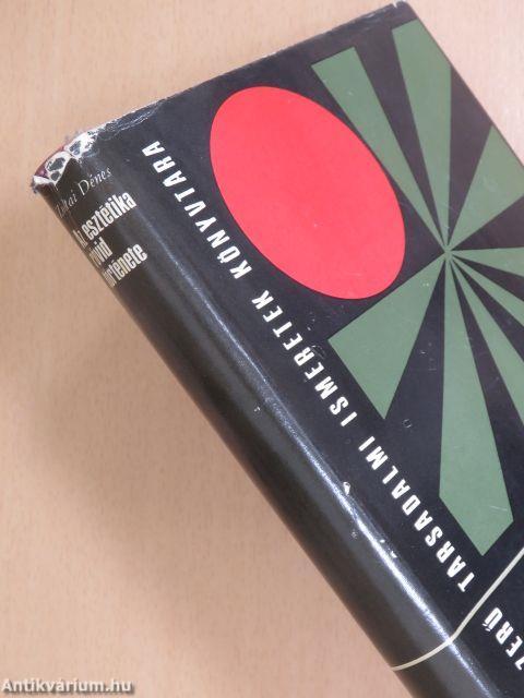 Az esztétika rövid története