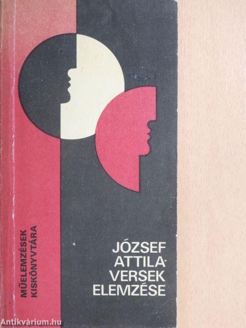 József Attila-versek elemzése