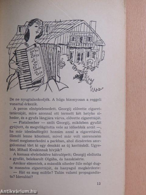 Timur és csapata
