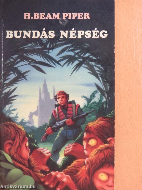 Bundás népség