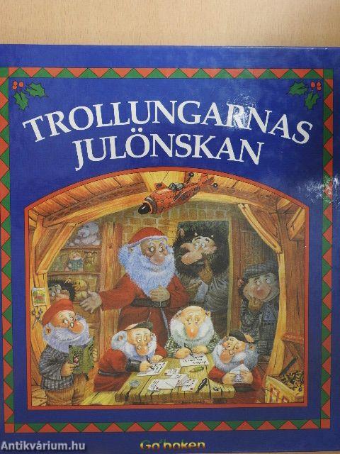 Trollungarnas Julönskan