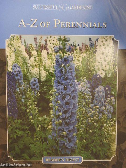 A-Z of Perennials