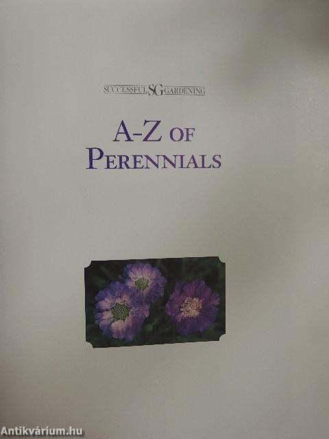 A-Z of Perennials