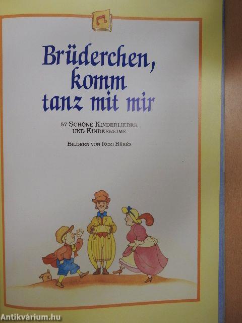 Brüderchen, komm tanz mit mir