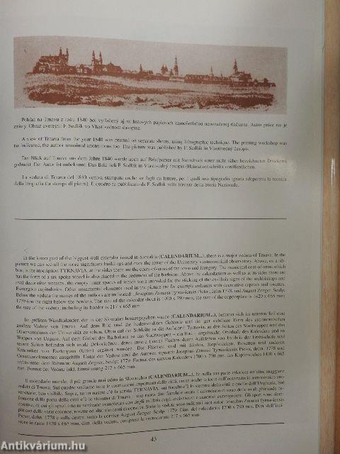 Stará Trnava v obrazoch