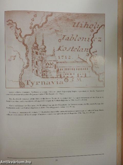 Stará Trnava v obrazoch