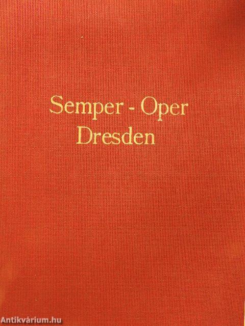 Semperoper Dresden