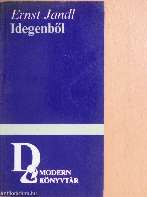 Idegenből