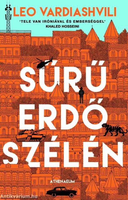 Sűrű erdő szélén [raktárvásár]