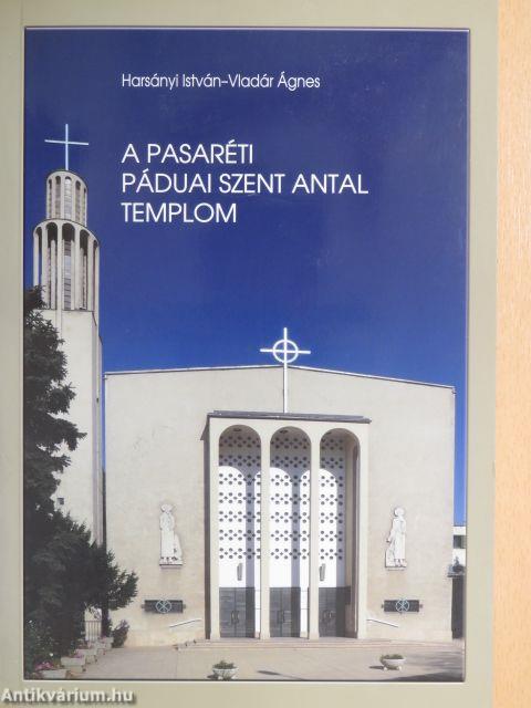 A pasaréti Páduai Szent Antal templom