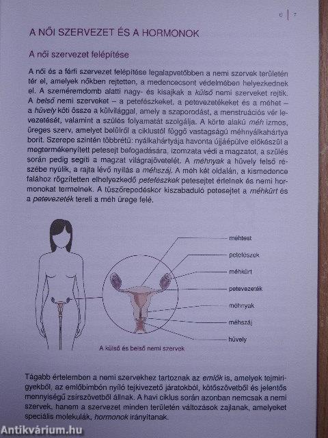 A hormonegyensúlyt érintő problémákról