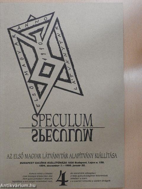 Speculum