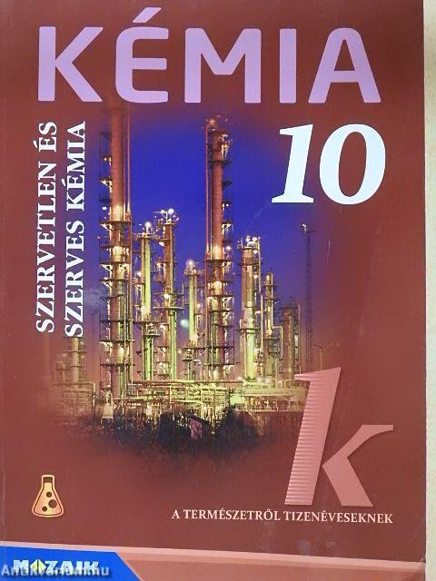 Kémia 10.