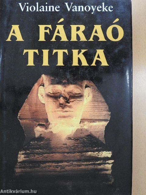 A fáraó titka