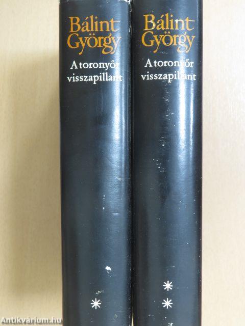 A toronyőr visszapillant I-II.