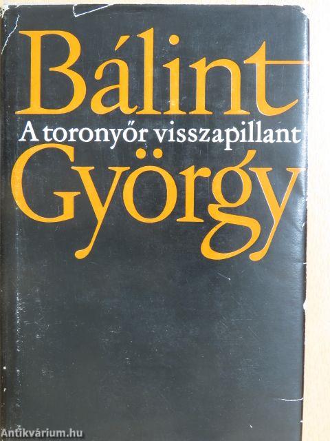 A toronyőr visszapillant I-II.
