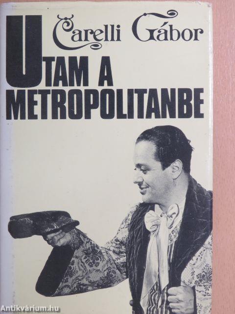 Utam a Metropolitanbe