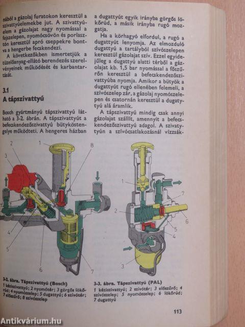 Tankönyv a C-D-E-F járműkategóriákhoz