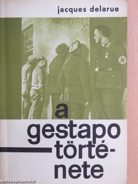 A Gestapo története