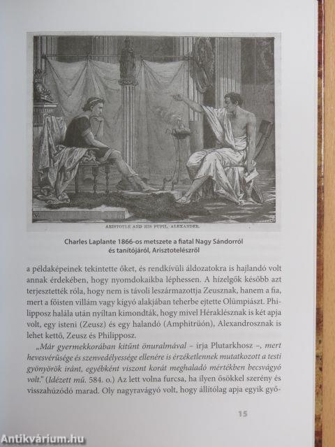 Hatalmasok gyermekkora