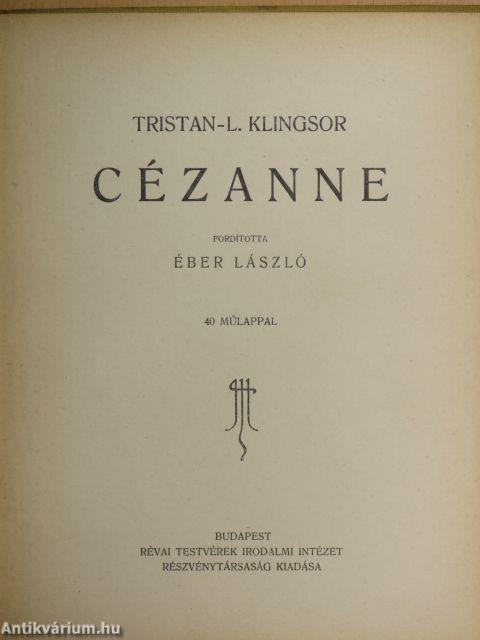 Cézanne