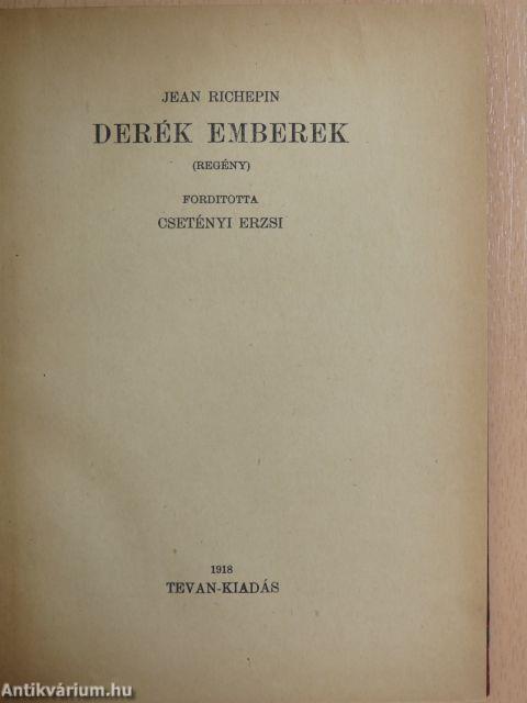 Derék emberek