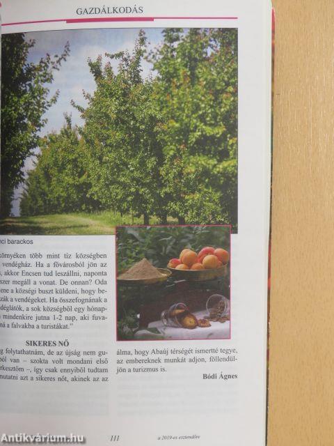 Kincses Kalendárium 2019