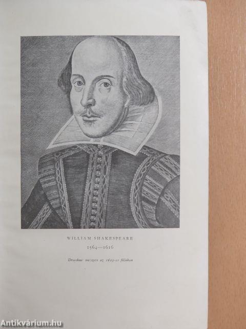 Shakespeare összes drámái I.