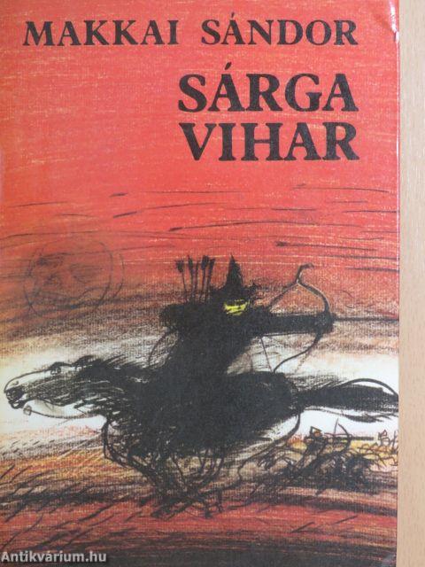 Sárga vihar