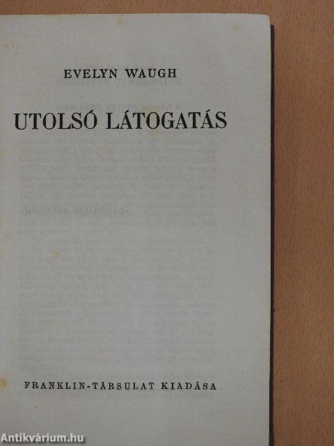 Utolsó látogatás