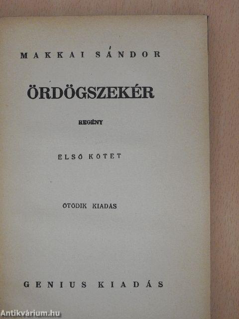 Ördögszekér I-II.