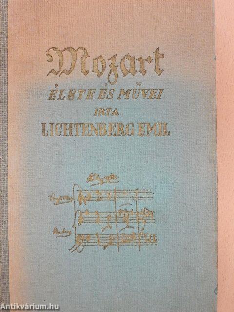 Mozart élete és művei