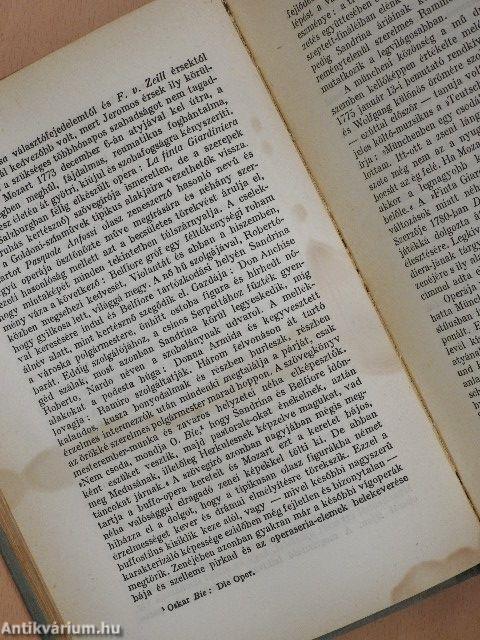 Mozart élete és művei