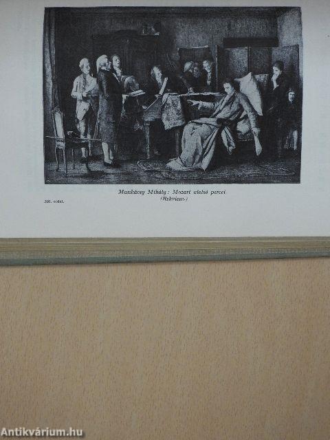 Mozart élete és művei