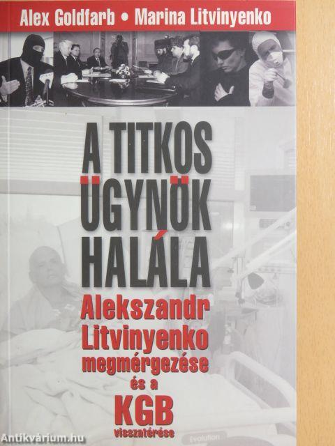 A titkos ügynök halála