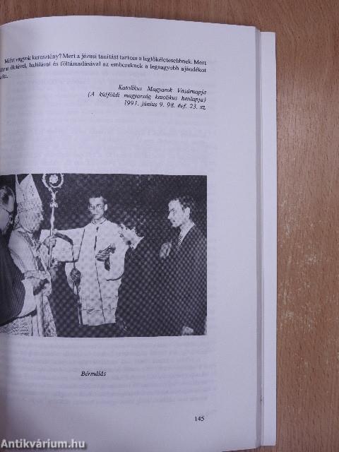 A Budapesti Piarista Gimnázium Jubileumi Évkönyve 1992