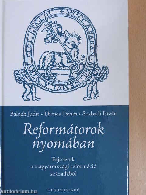 Reformátorok nyomában - CD-vel