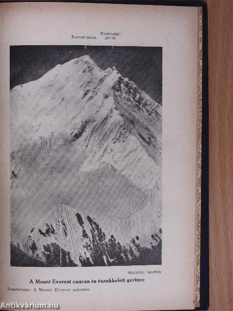 A Mount Everest ostroma