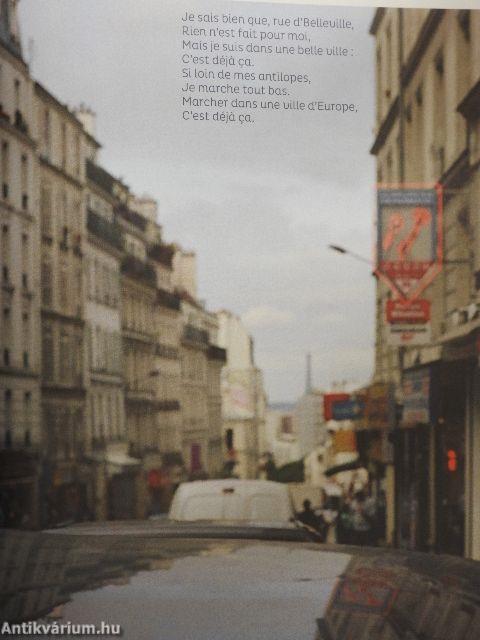 Paris en 50 chansons