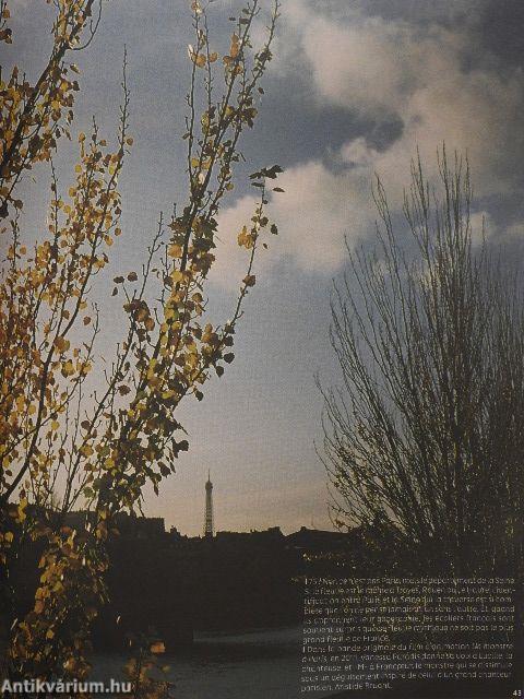 Paris en 50 chansons