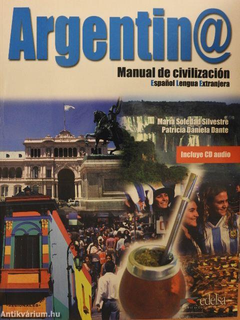 Argentina - CD-vel