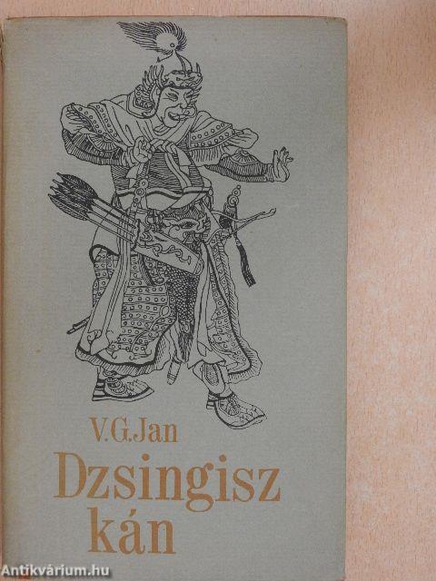 Dzsingisz kán