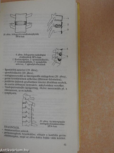 Reumatológia a mindennapi gyakorlatban