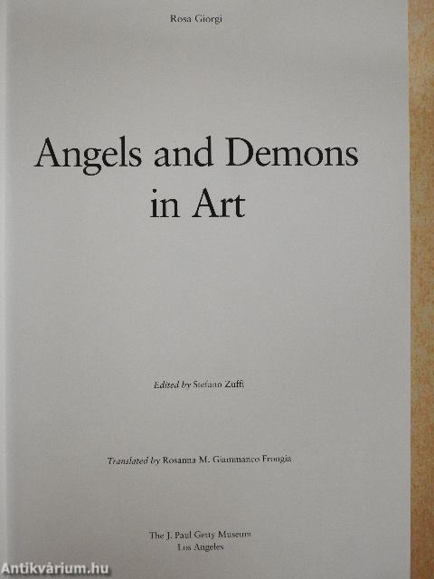 Angels and Demons in Art