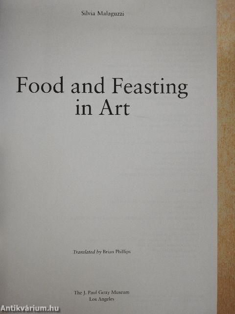 Food and Feasting in Art