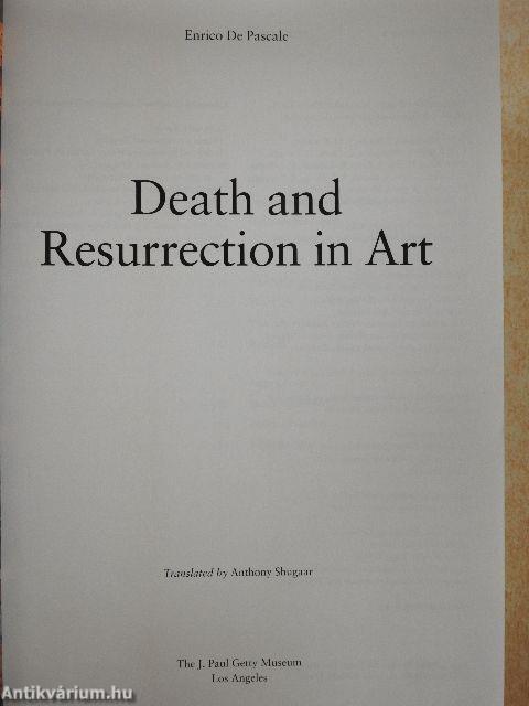 Death and Resurrection in Art